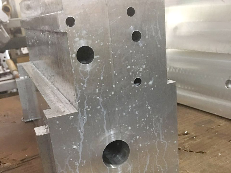 鉆深孔用啥程序？操作步驟！