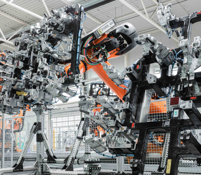 輕量化碳纖維技術(shù)